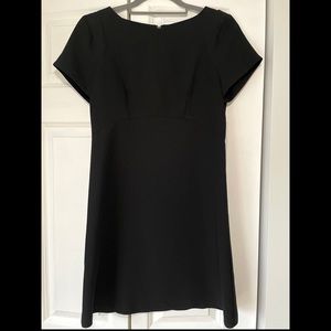 Topshop mini black dress - size US 6